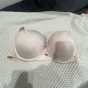 Torrid Beige Strapless Bra